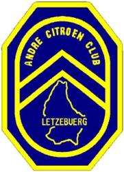 André Citroën Club Lëtzebuerg